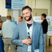 Guests at the Engineering Design Project Preview Event